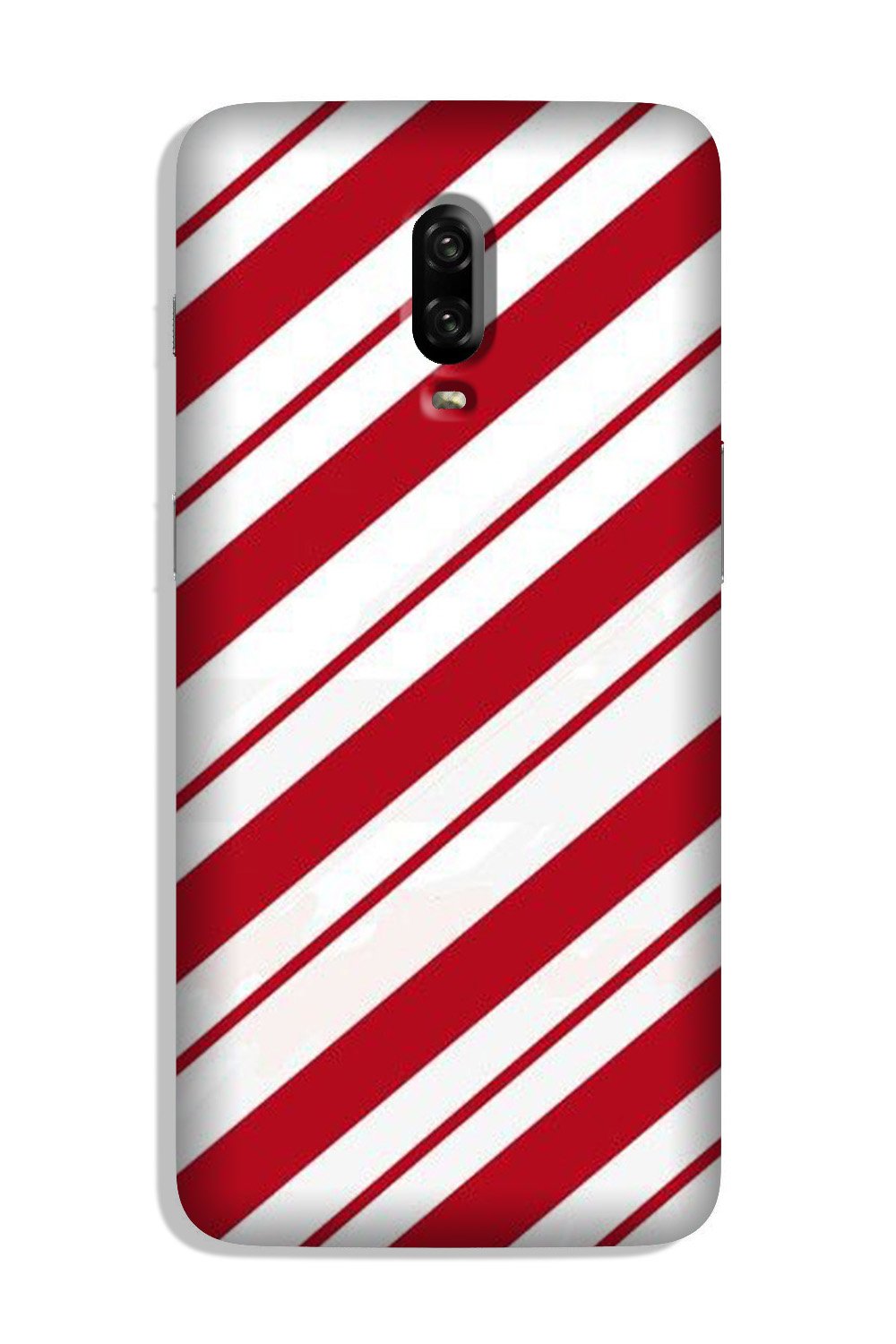Red White Case for OnePlus 7