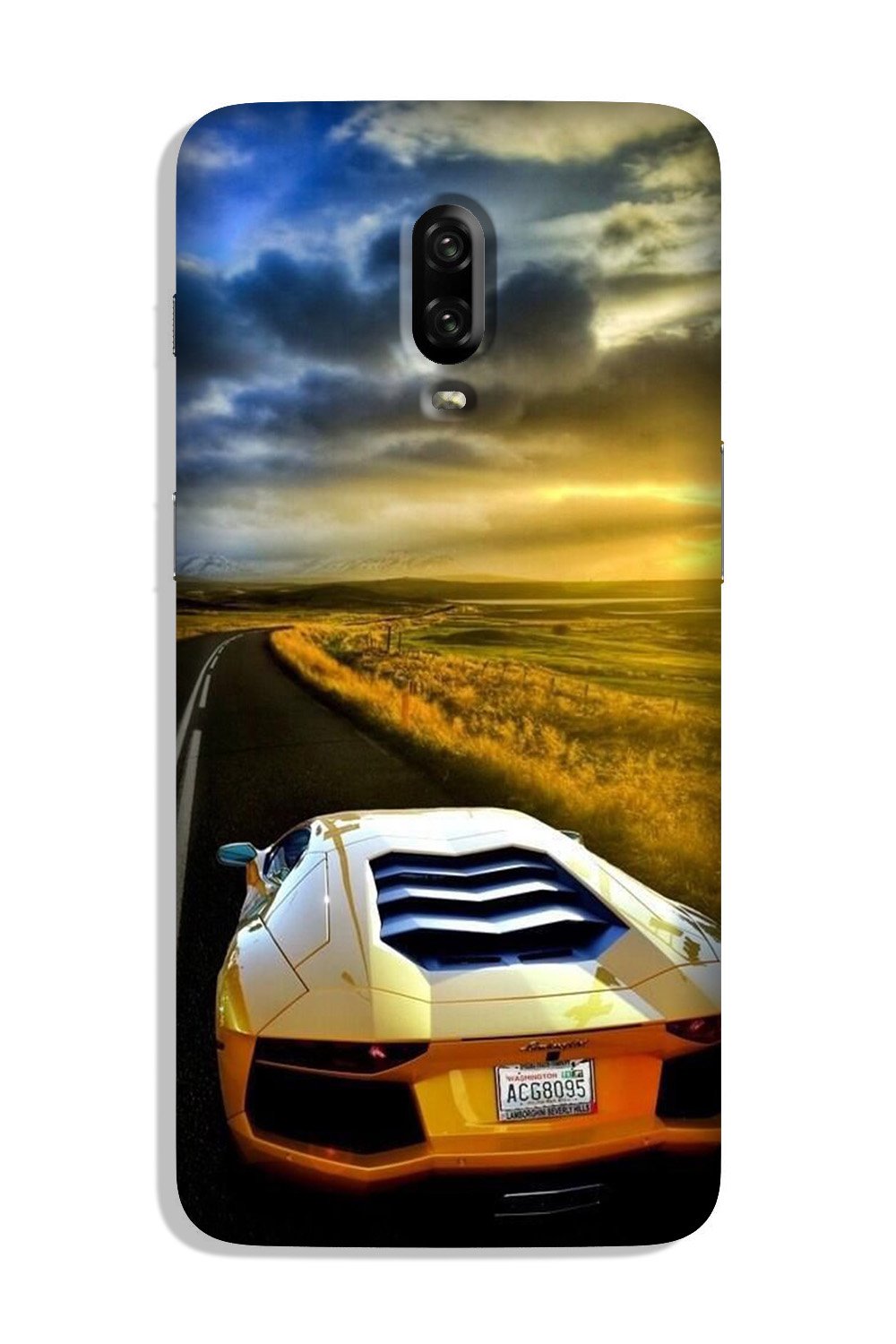 Car lovers Case for OnePlus 7