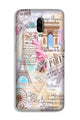 Paris Eiftel Tower Case for OnePlus 7