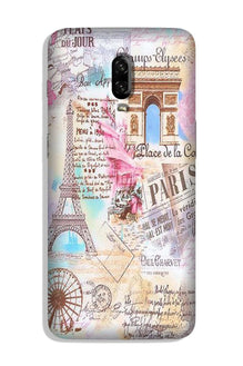 Paris Eiftel Tower Case for OnePlus 7