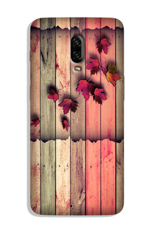 Wooden look2 Case for OnePlus 7
