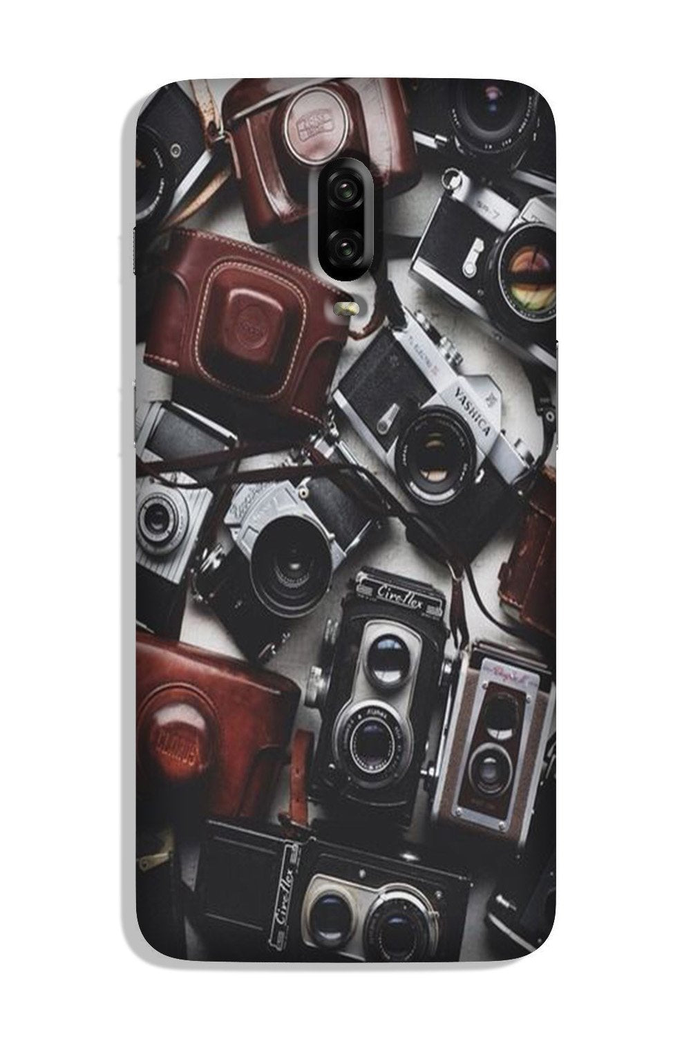 Cameras Case for OnePlus 7