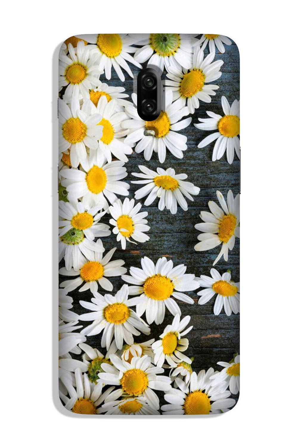 White flowers2 Case for OnePlus 7