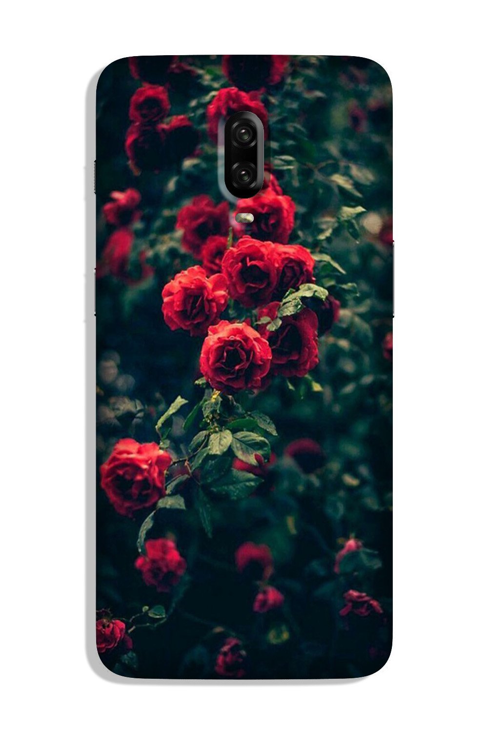Red Rose Case for OnePlus 7