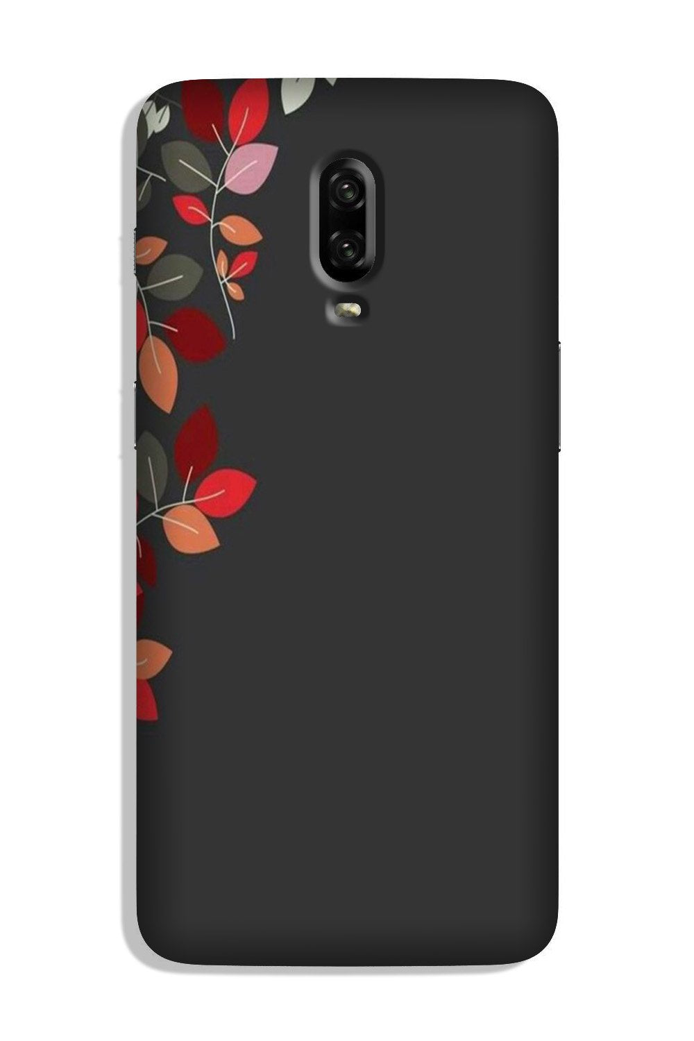 Grey Background Case for OnePlus 7