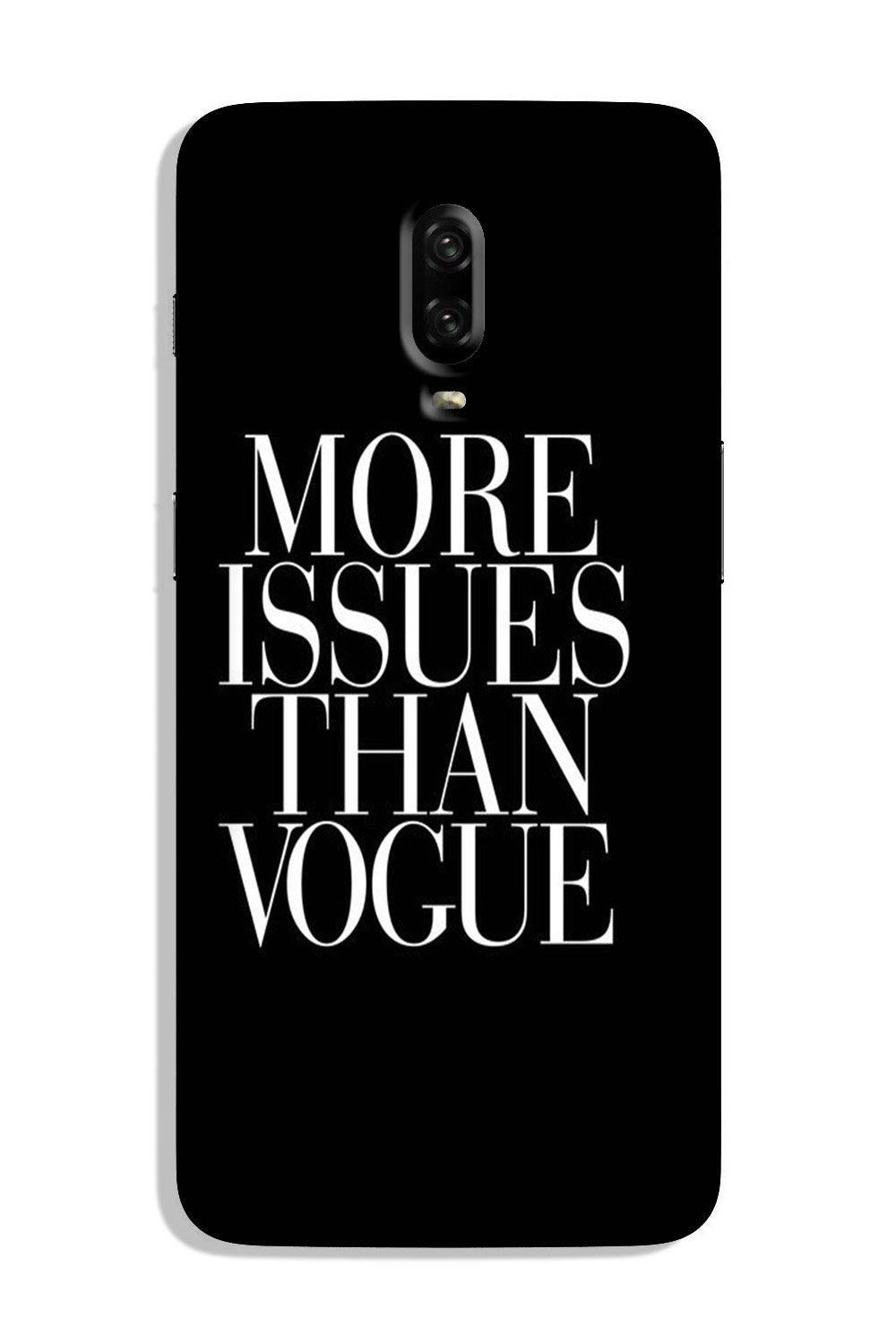 More Issues than Vague Case for OnePlus 7