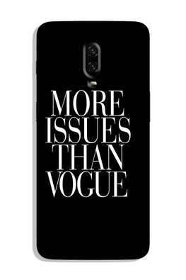 More Issues than Vague Case for OnePlus 7