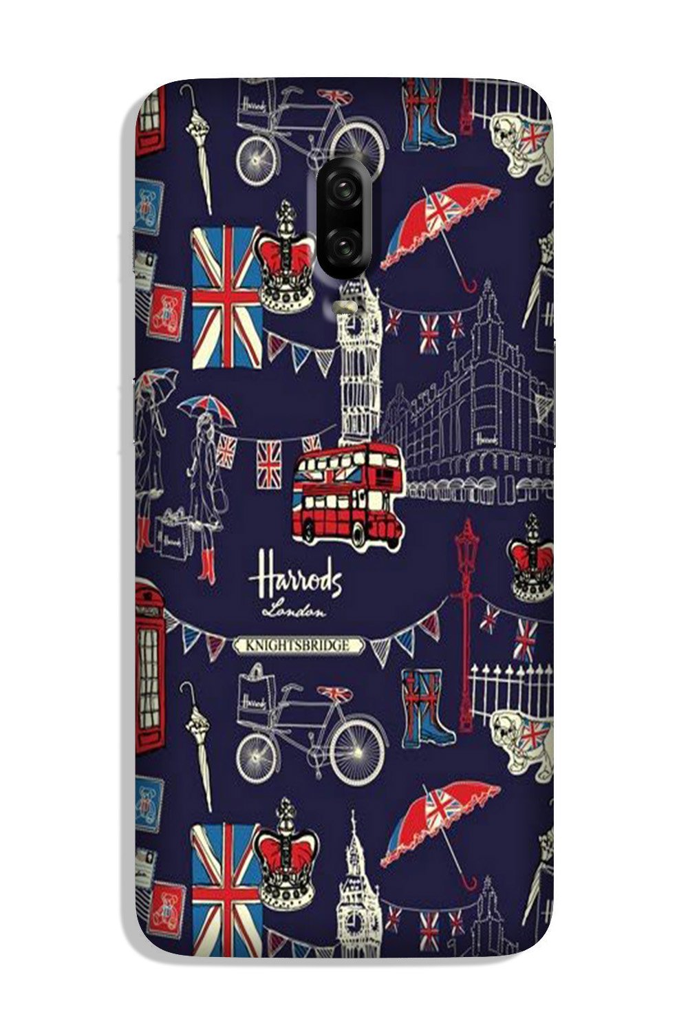 Love London Case for OnePlus 7