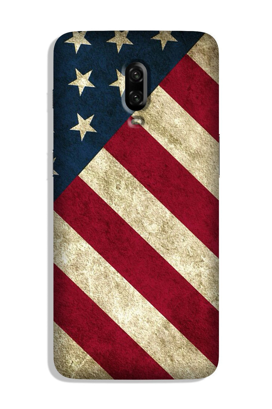 America Case for OnePlus 7