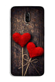 Red Hearts Case for OnePlus 7