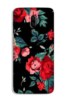 Red Rose2 Case for OnePlus 7
