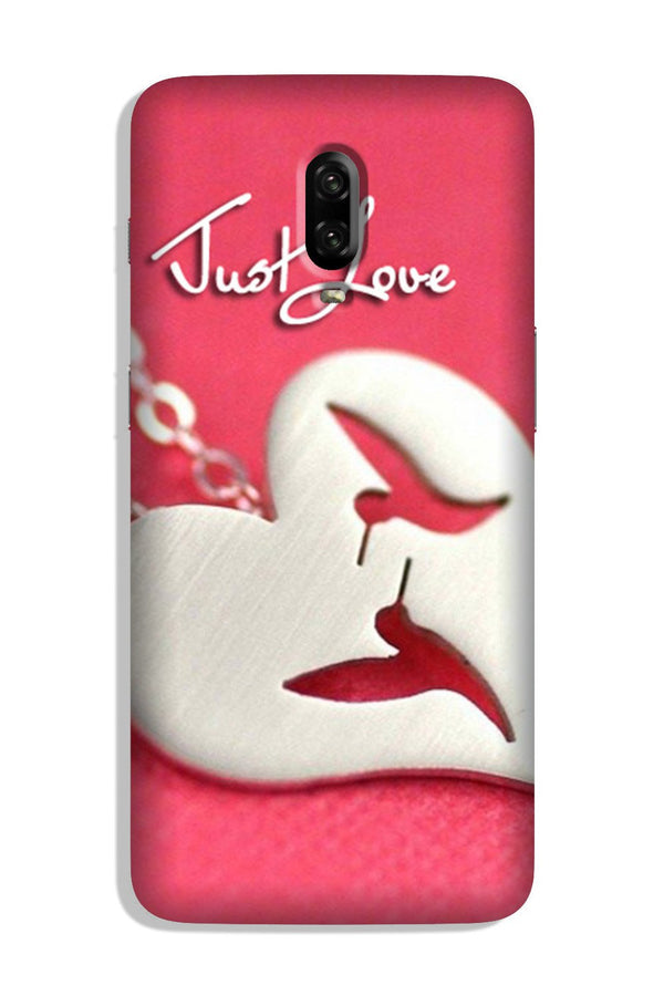 Just love Case for OnePlus 7