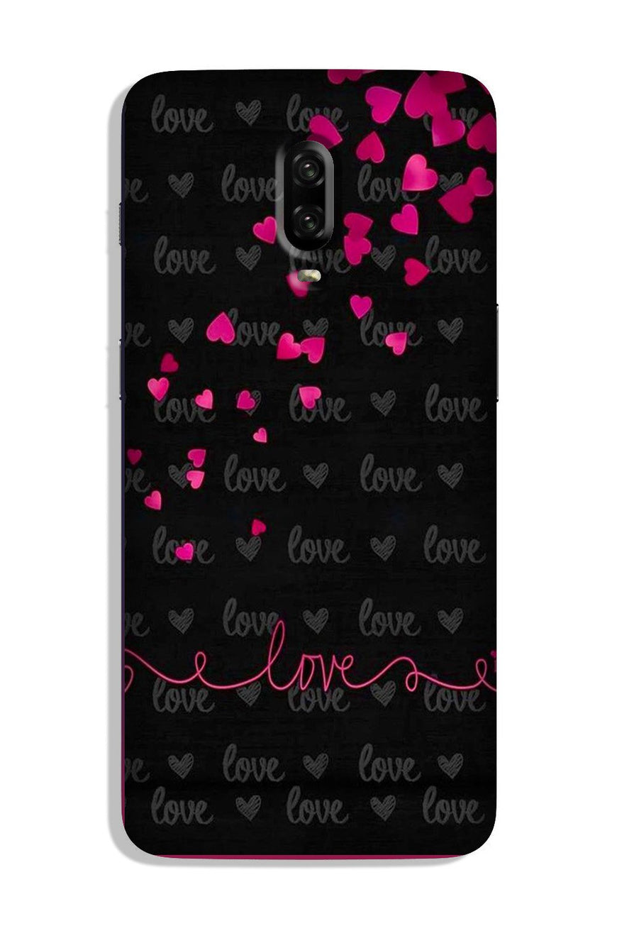Love in Air Case for OnePlus 7