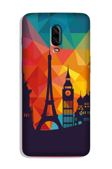 Eiffel Tower2 Case for OnePlus 7