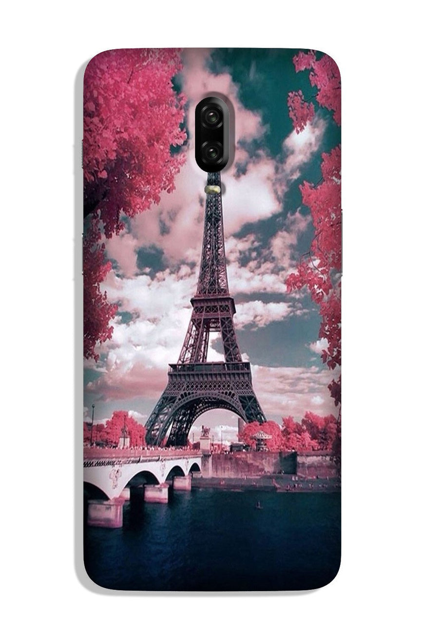 Eiffel Tower Case for OnePlus 7  (Design - 101)