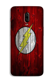 Flash Superhero Case for OnePlus 7  (Design - 116)