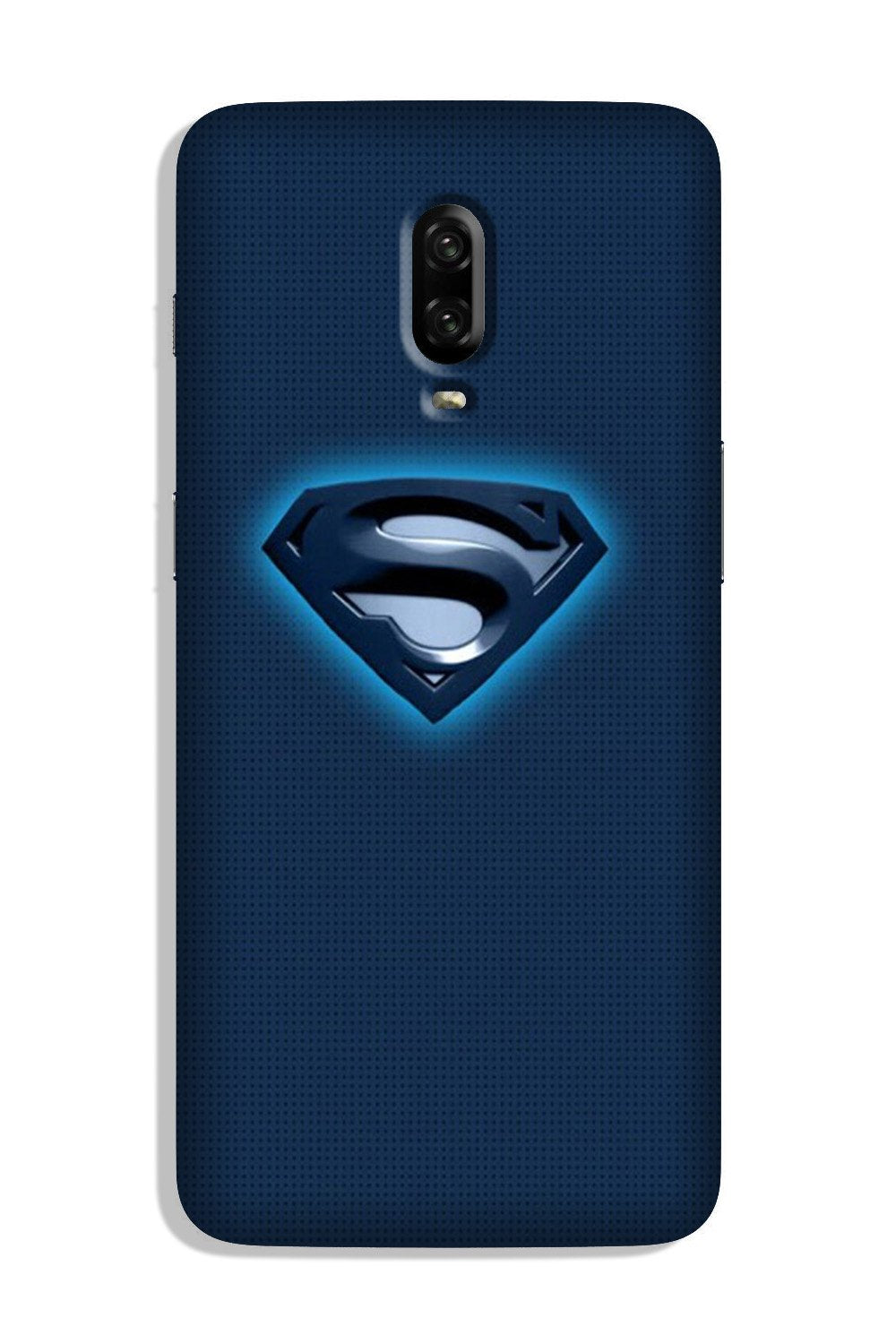Superman Superhero Case for OnePlus 7  (Design - 117)