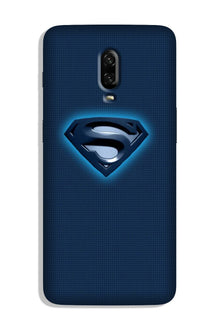 Superman Superhero Case for OnePlus 7  (Design - 117)
