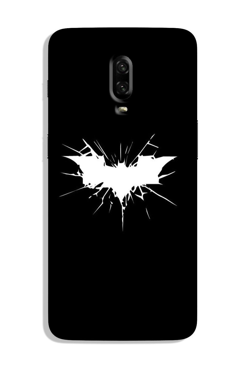 Batman Superhero Case for OnePlus 7  (Design - 119)