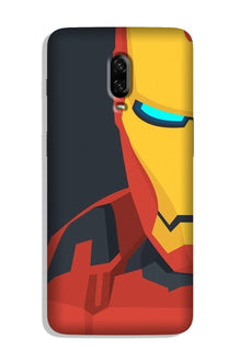 Iron Man Superhero Case for OnePlus 7  (Design - 120)