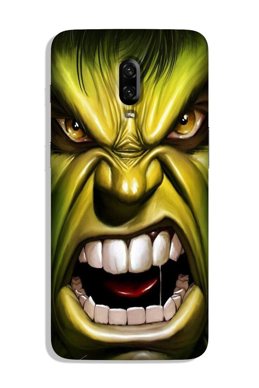 Hulk Superhero Case for OnePlus 7  (Design - 121)