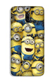 Minions Case for OnePlus 7  (Design - 127)