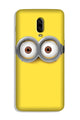 Minions Case for OnePlus 7  (Design - 128)
