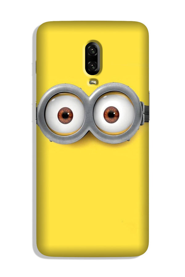 Minions Case for OnePlus 7  (Design - 128)