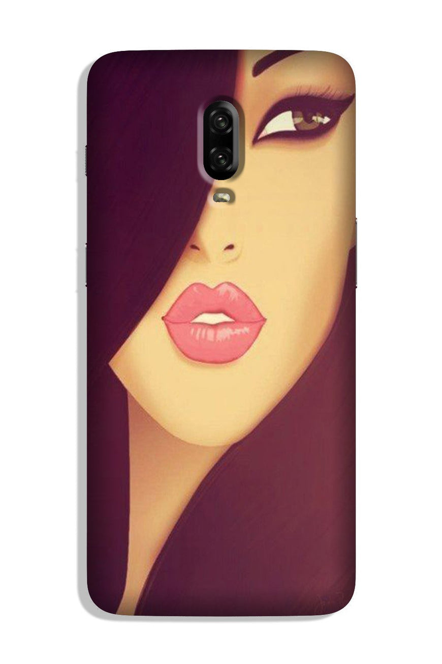 Girlish Case for OnePlus 7  (Design - 130)