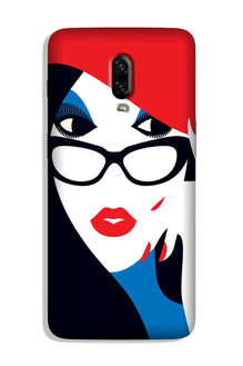 Girlish Case for OnePlus 7  (Design - 131)