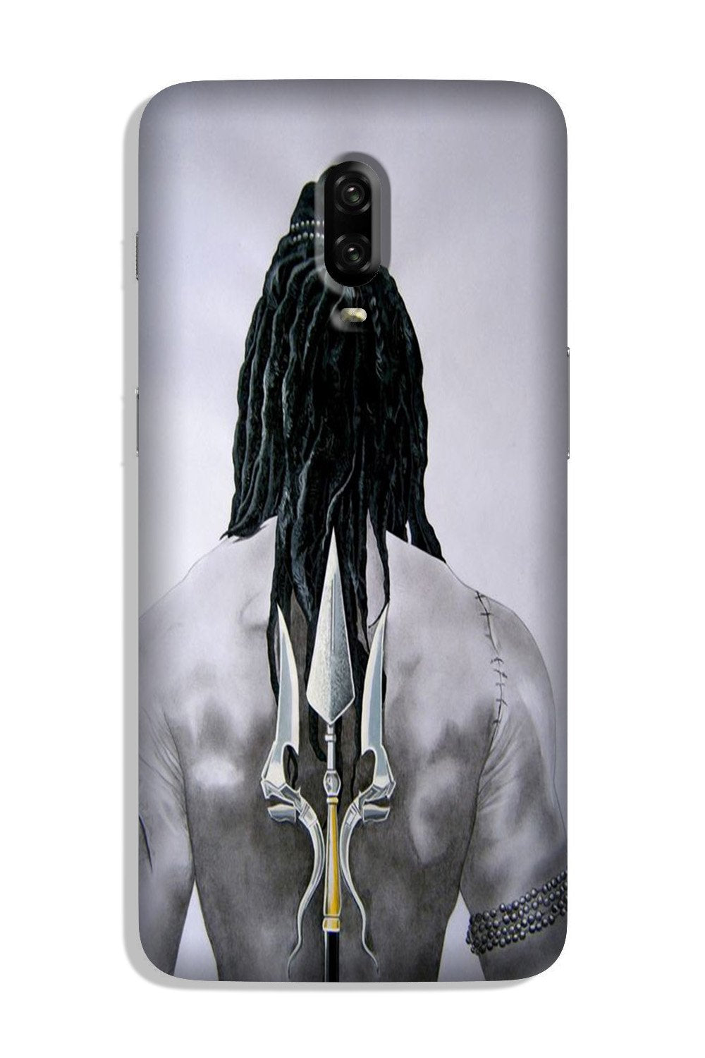 Lord Shiva Case for OnePlus 7(Design - 135)