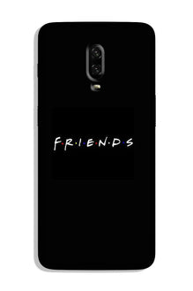 Friends Case for OnePlus 7  (Design - 143)