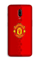 Manchester United Case for OnePlus 7  (Design - 157)