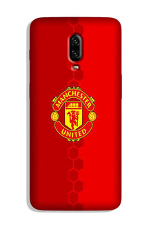 Manchester United Case for OnePlus 7  (Design - 157)