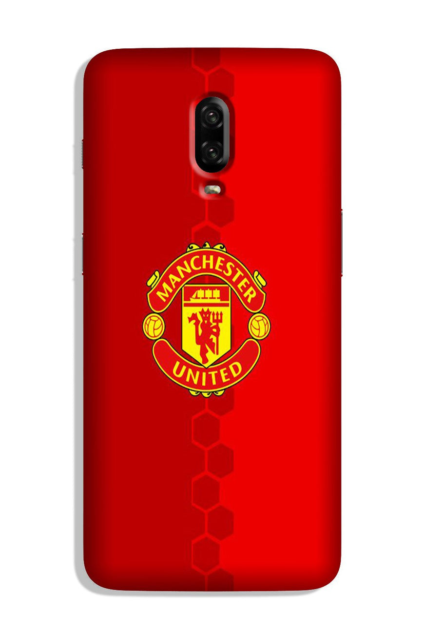 Manchester United Case for OnePlus 7  (Design - 157)