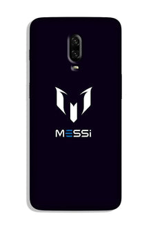 Messi Case for OnePlus 7  (Design - 158)