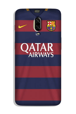 Qatar Airways Case for OnePlus 7(Design - 160)