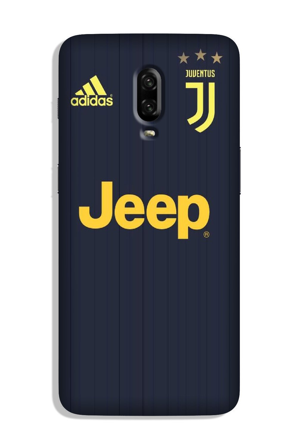 Jeep Juventus Case for OnePlus 7(Design - 161)