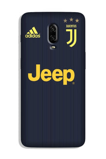 Jeep Juventus Case for OnePlus 7  (Design - 161)