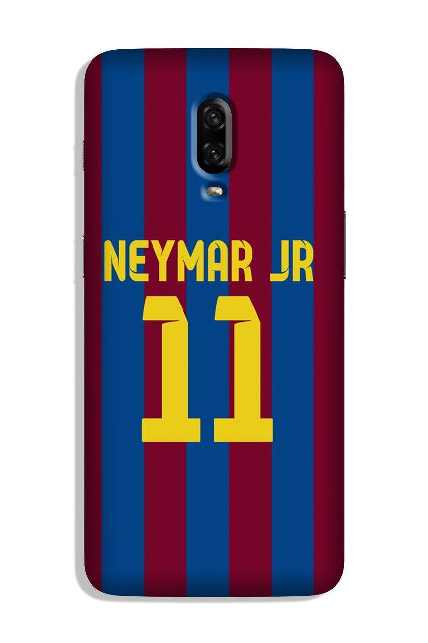 Neymar Jr Case for OnePlus 7  (Design - 162)