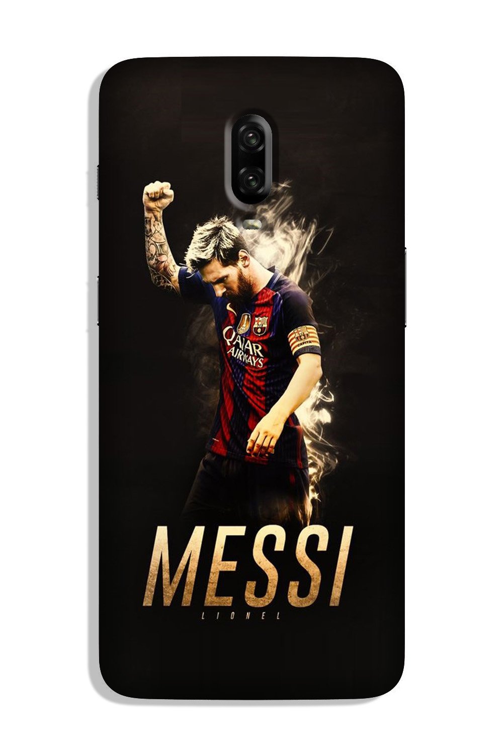 Messi Case for OnePlus 7  (Design - 163)