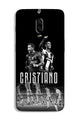 Cristiano Case for OnePlus 7  (Design - 165)