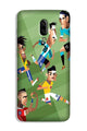 Football Case for OnePlus 7  (Design - 166)
