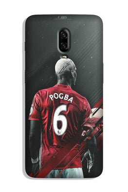 Pogba Case for OnePlus 7(Design - 167)