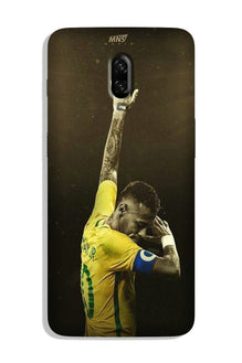 Neymar Jr Case for OnePlus 7  (Design - 168)