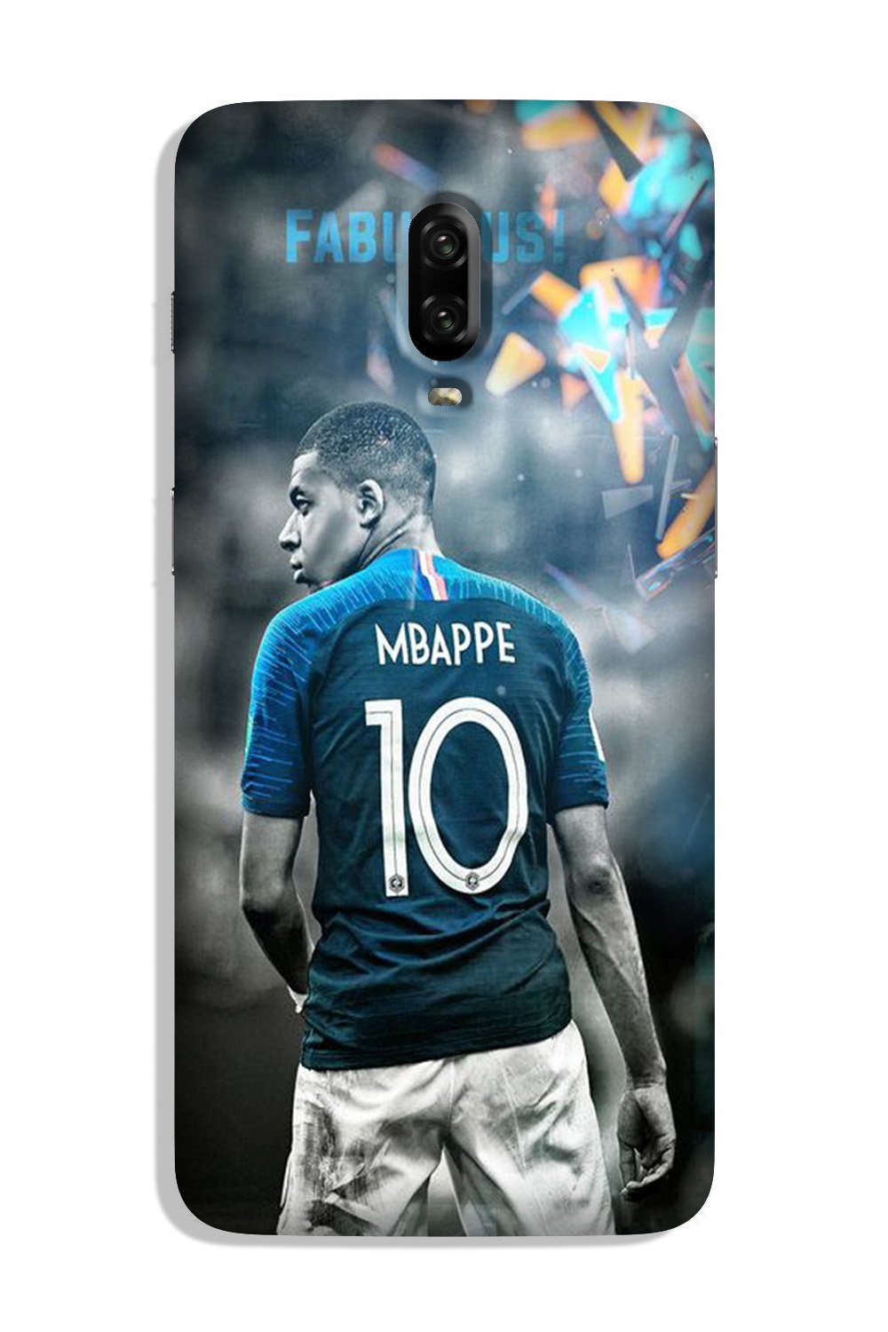 Mbappe Case for OnePlus 7(Design - 170)