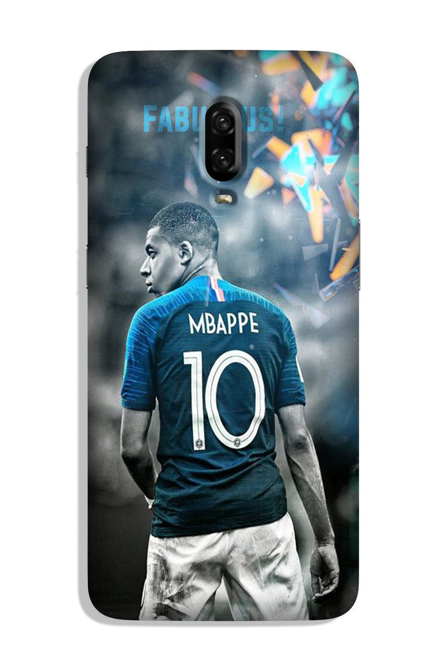 Mbappe Case for OnePlus 7  (Design - 170)