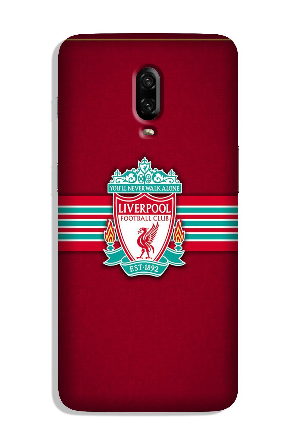 Liverpool Case for OnePlus 7(Design - 171)