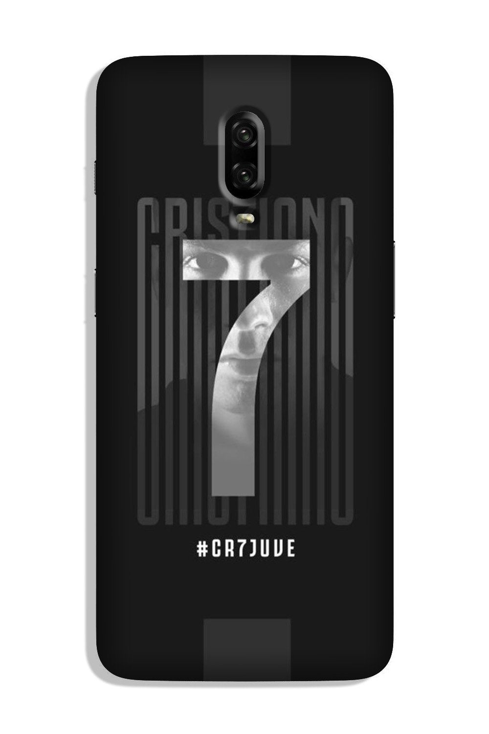 Cristiano Case for OnePlus 7(Design - 175)