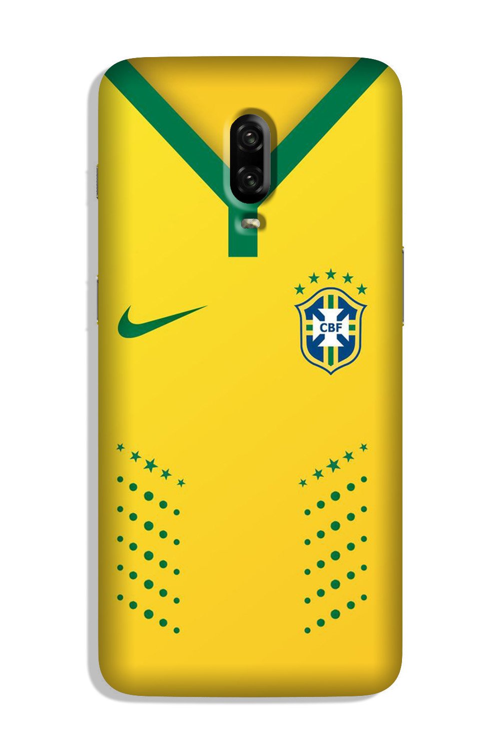 Brazil Case for OnePlus 7(Design - 176)